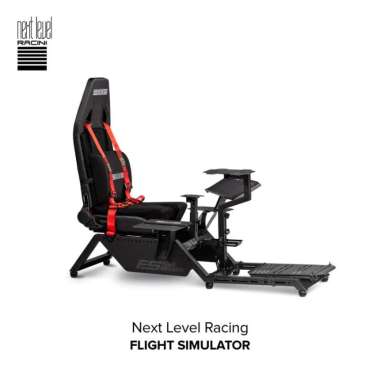 Next Level Racing Flight Simulator - Flight Simulator Cockpit