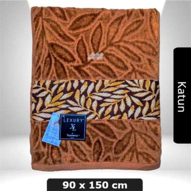 Handuk Mandi Lexus Luxury XL 90x150 Jumbo Dewasa by Toyo Terry Premium Tebal Anti Jamur Termurah Ora