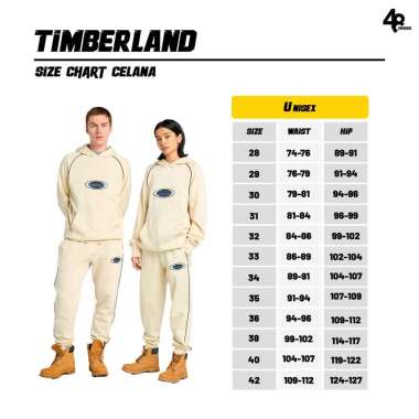 Celana Pria Timberland Ripstop Climbing Pant Jogger (TB0A5XDH-P47) Original 36