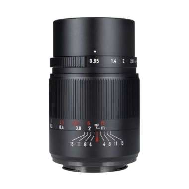 7Artisans 25mm f0.95 Canon EOS M APSC 7Artisan 25 mm f/0.95 Original Resmi