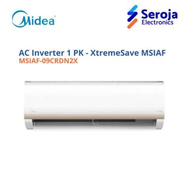 MIDEA AC Inverter 1 PK - XtremeSave MSIAF