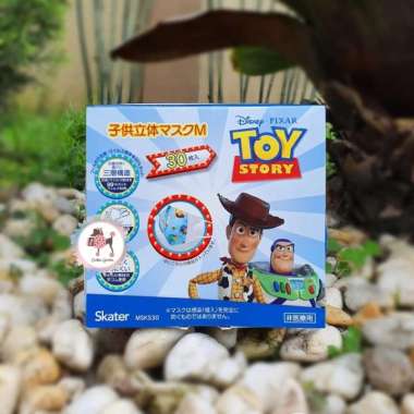 Disney Toy Story 3D Mask 30pc
