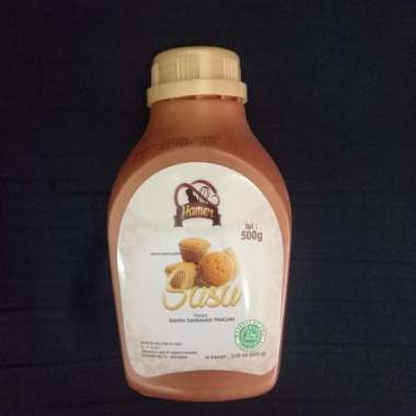 Hamer Pasta 500g Pandan