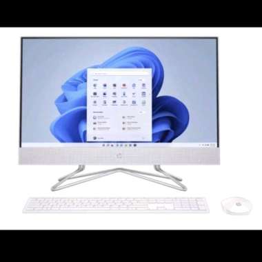 AIO HP24 DF1001D INTEL CORE I5 1135G7 8GB 512GB W11+OFFICE 23.8 INCH FREE KB MOUSE WIRELESS GARANSI 