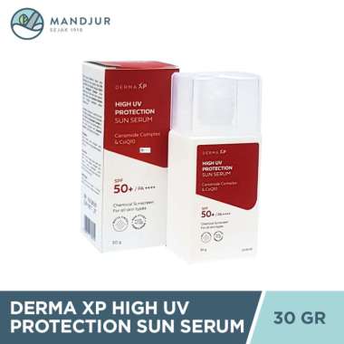Derma XP High UV Protection Sun Serum SPF 50+ 30 Gram