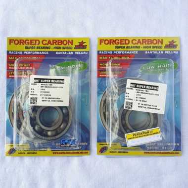 BEARING KRUK AS CRANKSHAFT BRT NINJA 150 S SS R RR ZX 150 2 TAK 6205 KIRI