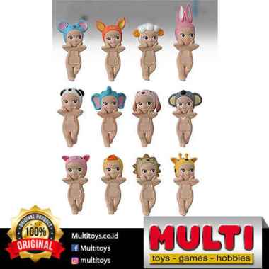 SONNY ANGEL HIPPERS DECORATIVE MINI RANDOM 35192
