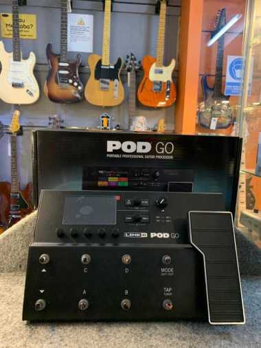 Line6 Pod Go Wireless, Multi Effect