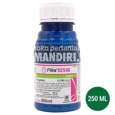 FUNGISIDA FILIA 525 SE 250 ML
