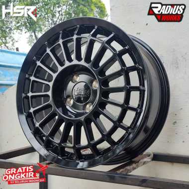 VELG MOBIL MOBIL RING 16 UNTUK JAZZ YARIS VIOS SWIFT DLL MODEL RALLY