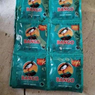 kecap Bango 1000an 1 renteng