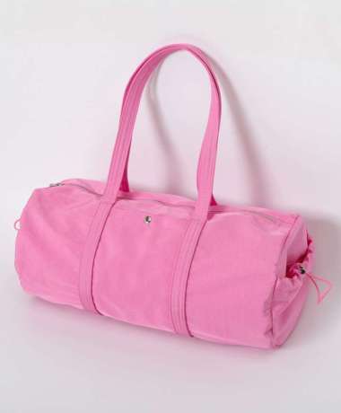 Young Hearts Picnic Prefect Shoulder Tote Bag YLS-150019 Dark Pink