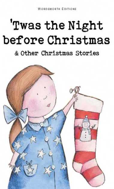 Wordsworth Children : The Night Before Christmas