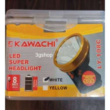 SENTER CAS KEPALA LY-108 KAWACHI