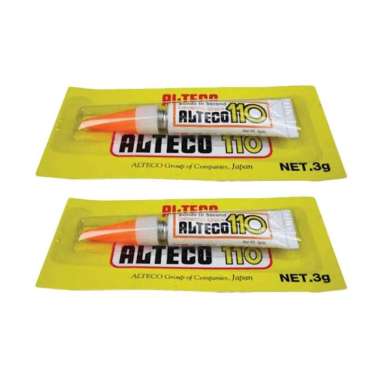 Lem Alteco 110 Lem Cair Lem Murah Lem Kecil Lem Murah