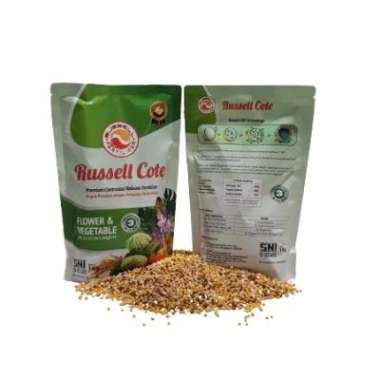 Russell Cote Slow Release 23-10-10 Pupuk Osmocote 23-10-10 Aglonema dll