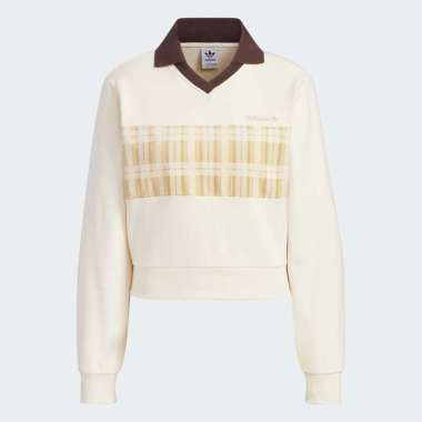 SWEATSHIRT ADIDAS SPO FEMME CREW SWEATSHIRT JC6852 / 20242 L