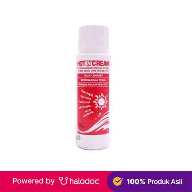 Hot In Cream Botol 120 ml