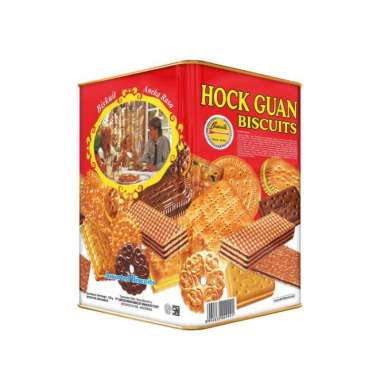 Hock Guan BiskuitKaleng [1350 gr]