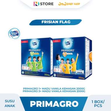 Frisian Flag Primagro 1