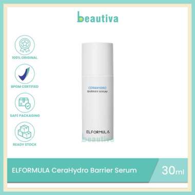 ELFORMULA CeraHydro Barrier Serum