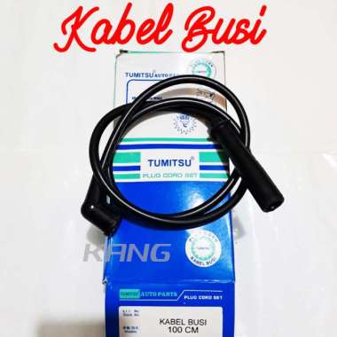 Kabel Busi Cable Busi Motor Mobil Panjang 100cm
