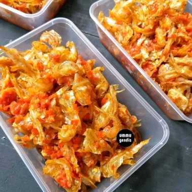 Balado Ikan Pakang 200gr Frozen