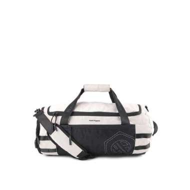 Hush Puppies Frank Duffle Bag Pria Cream