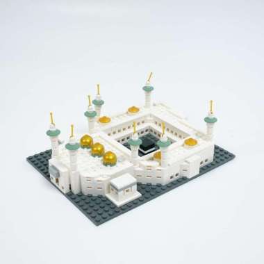 [SURABAYA] - Hafiz Brick - Masjidil Haram