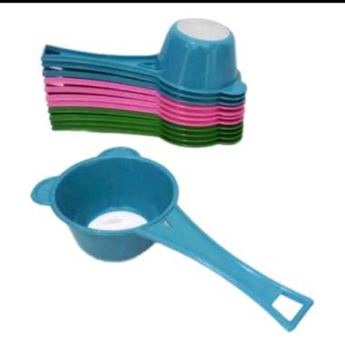 Saringan Teh Plastik 12pcs