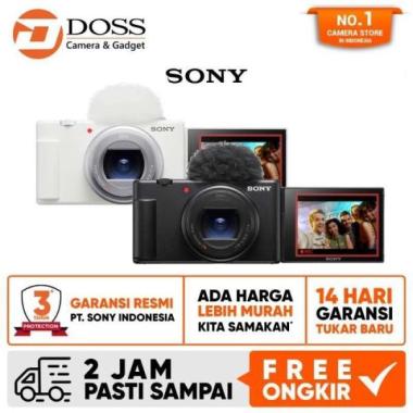 Sony ZV-1 II Vlogging Camera Sony ZV1 II Sony ZV1II Sony Z V1II White