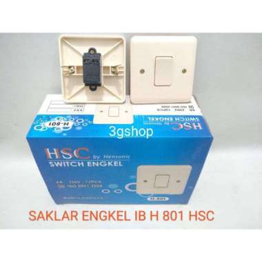 SAKLAR ENGKEL IB 801 HSC