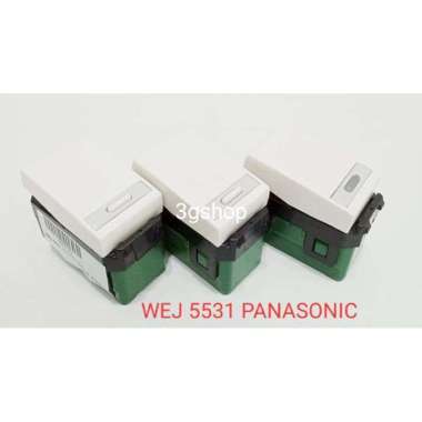 SAKLAR WEJ 5531 PANASONIC
