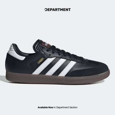Sepatu Sneakers Unisex ADIDAS SAMBA IH6000 ORIGINAL 44.5