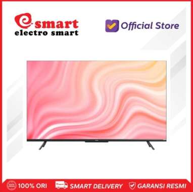 [Google TV] COOCAA 65 Inch Smart LED TV- (COOCAA 65Y72)