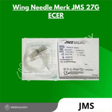 Wing Needle Merk JMS 27G ECER