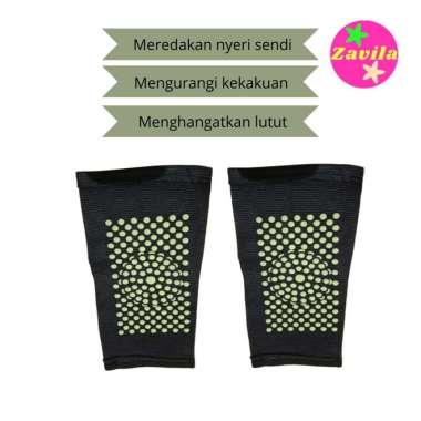 Deker Lutut Pereda Nyeri/Deker Terapi Magnetik Lutut Kesehatan