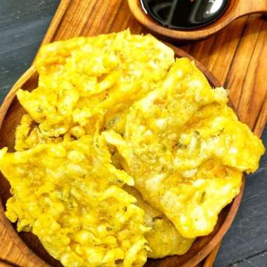 Tempe Mendoan isi 10 pcs Frozen