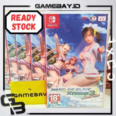 Nintendo Switch DEAD OR ALIVE Xtreme3 Scarlet s-l400.jpg