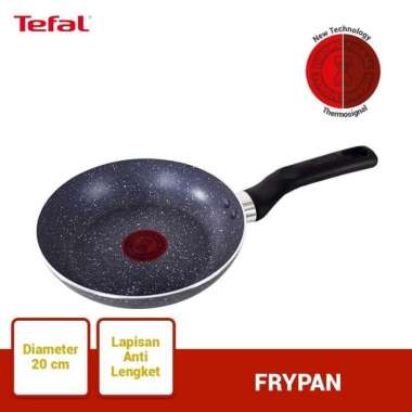 Tefal Natura Frypan Panci Penggorengan 20CM