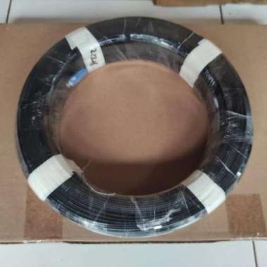 Kabel FO 100 Meter Siap Pakai - Precon 1 Core SC UPC