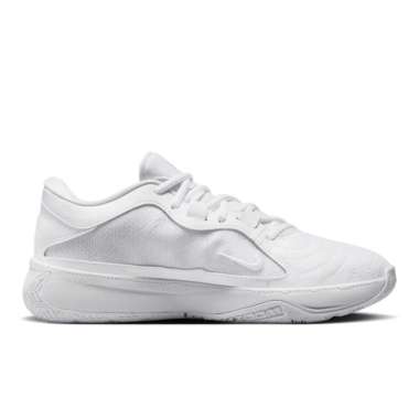 Sepatu Pria Nike Zoom Freak 5 EP Basketball White (FN7306-100) Original 44