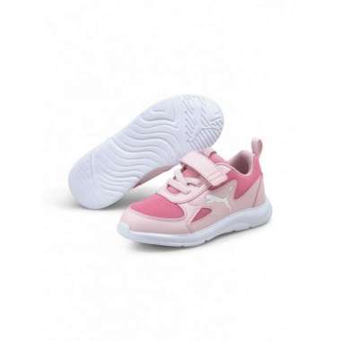 Sepatu Anak Puma Fun Racer AC PS Sachet Pink-Puma Wh 192971 08 1