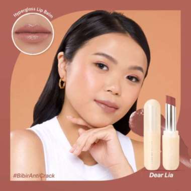 Dear Me Beauty Hypergloss Lip Balm Lia