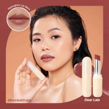 Dear Me Beauty Hypergloss Lip Balm Lala