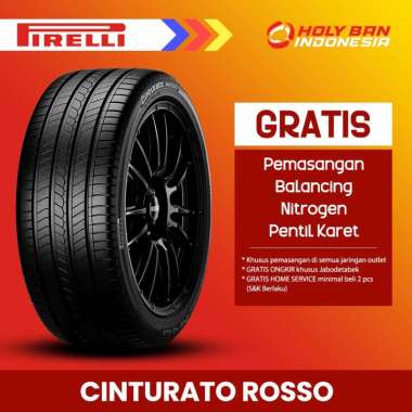PIRELLI 235/65 R17 108V CINTURATO ROSSO