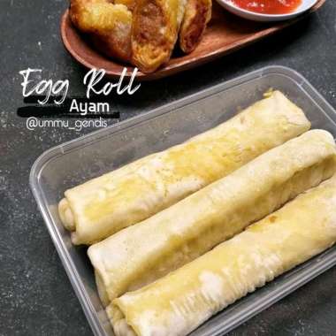 Egg Roll Ayam Frozen