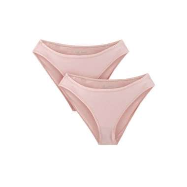 Hush Puppies Bikini Panty Wanita 01 All Taupe M