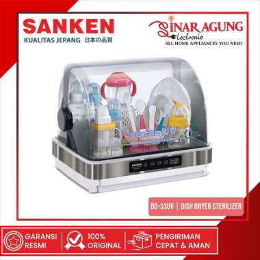 sanken DD-33 Pengering Piring