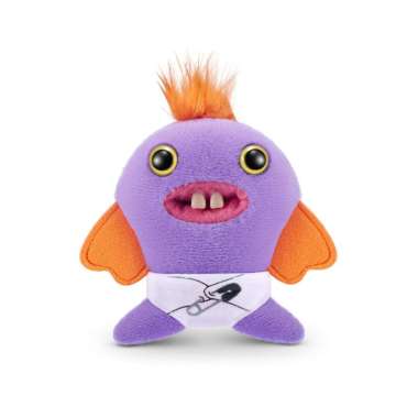 Mainan Fuggler Plush Baby Fugg Cod Father
